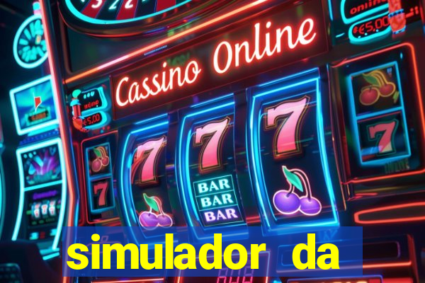 simulador da champions league